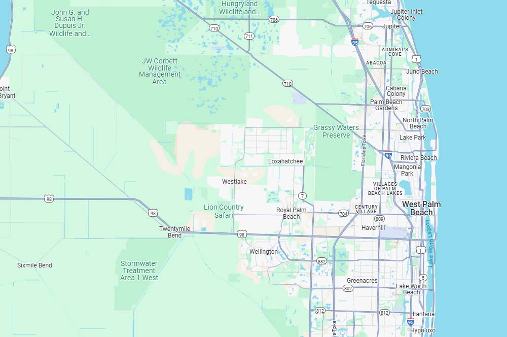 Section Map