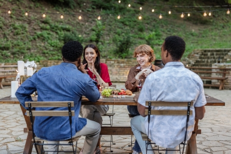 Patio String Lights Done Right: Spacing, Mounting Options, and Best Layouts