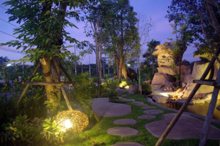 Transform Your Property with Outdoor Lighting