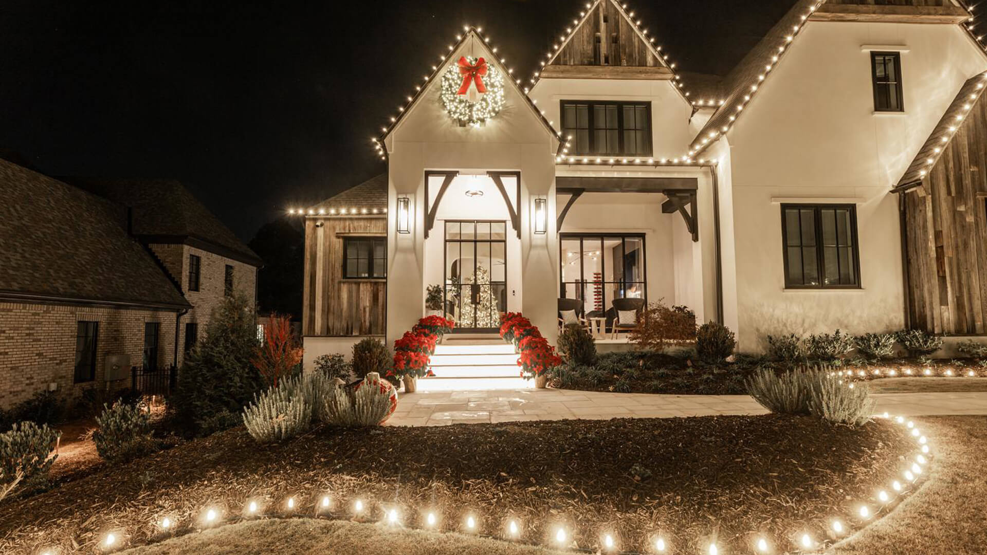 Holiday lights