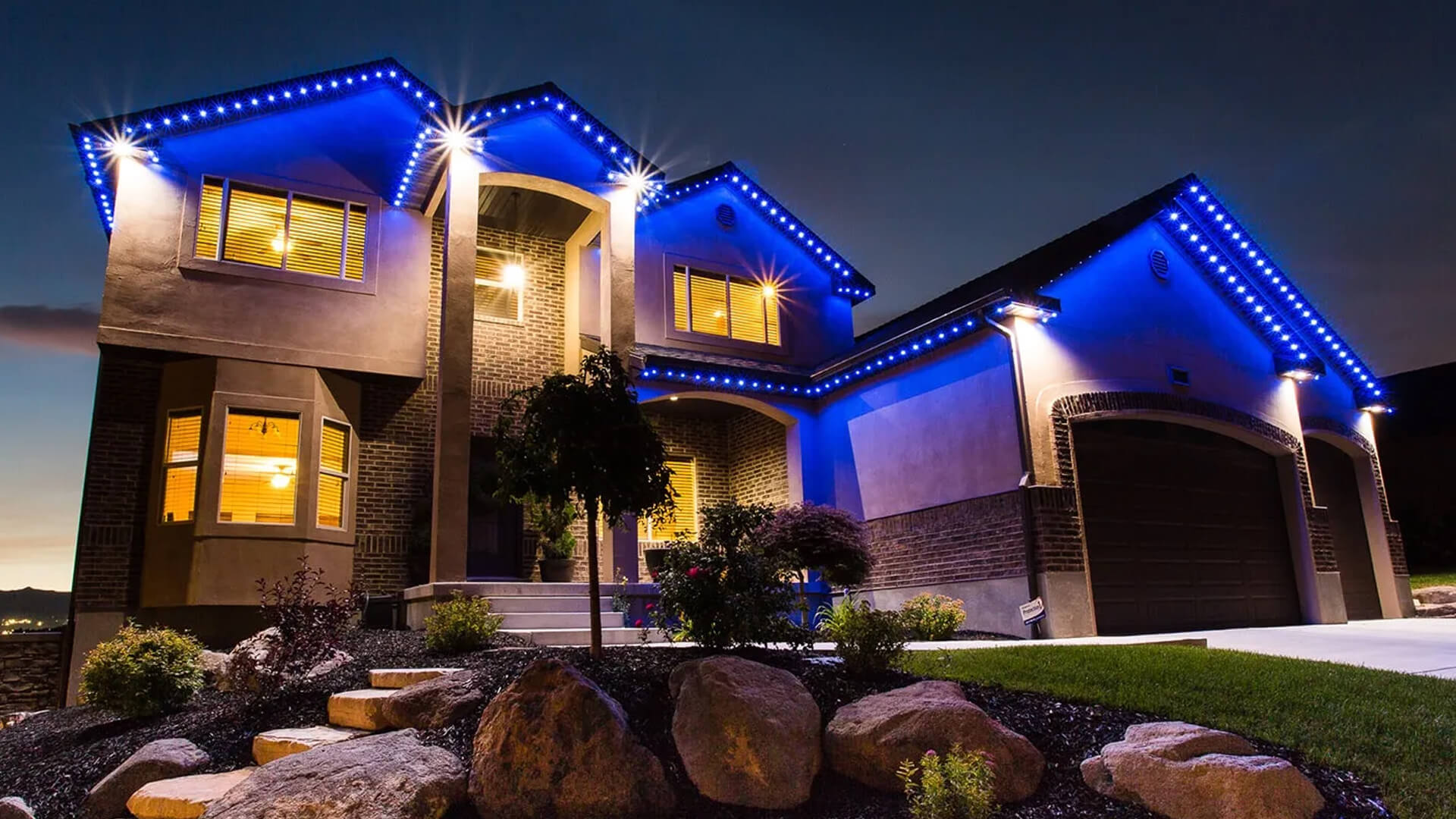 Permant lights