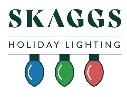 Skaggs Holiday Lighting Logo